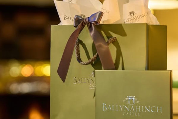 Christmas Gift Ideas - Ballynahinch Castle
