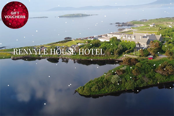 Christmas Gift Ideas - Renvyle House Hotel