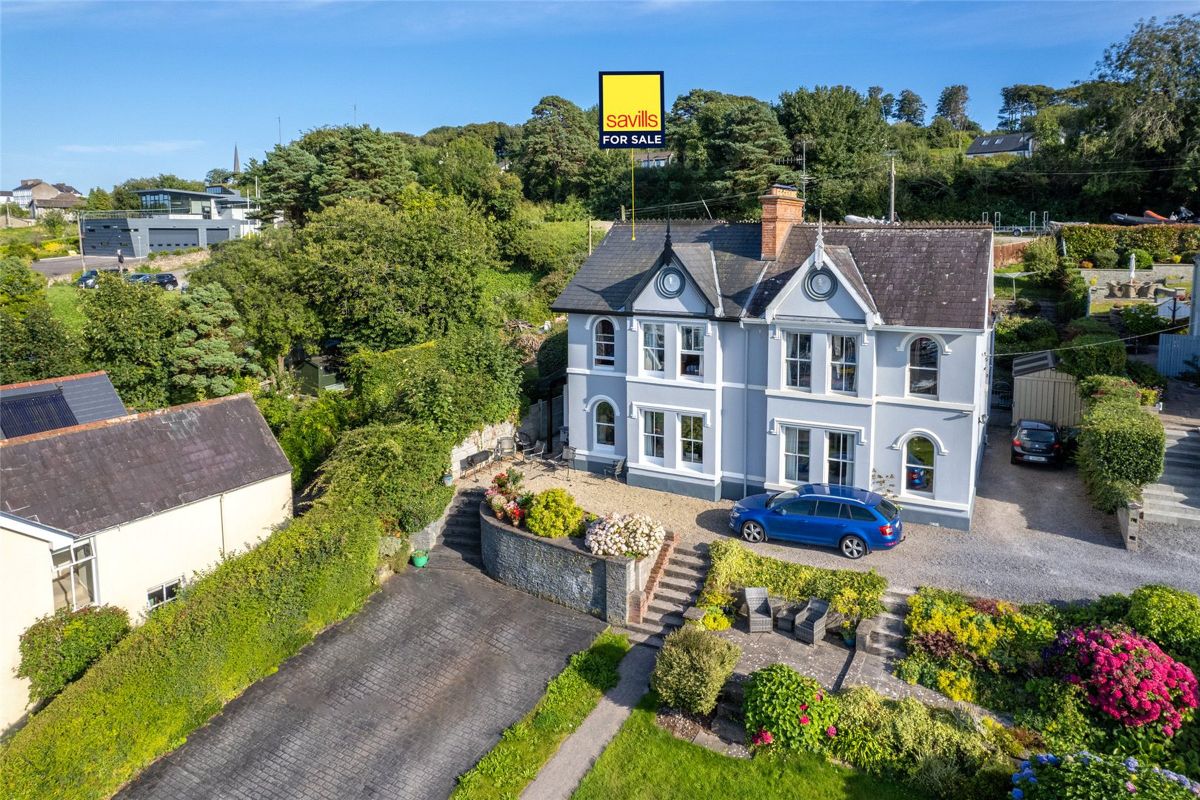 Period Home For Sale: 1 Ard Na Lee, Lower Road, Crosshaven, Co. Cork