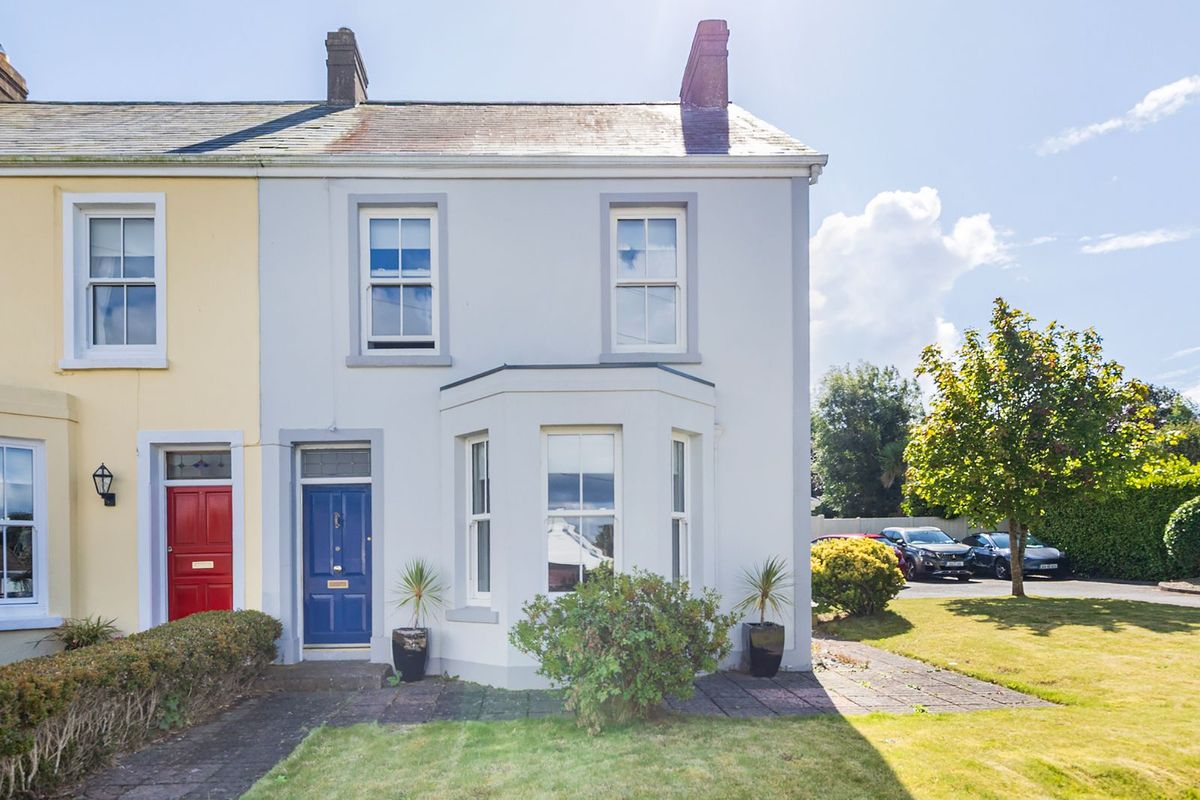 Period Property For Sale: 1 Lakeview, Carrignafoy, Cobh, Co. Cork