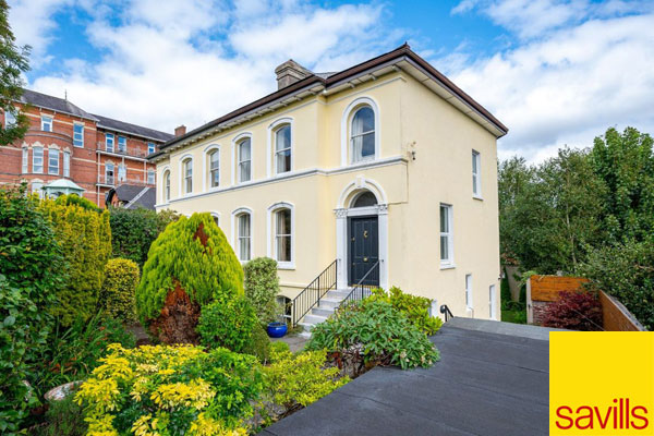 Victorian Home For Sale: 1 Wellington Villas, Military Hill, St. Lukes, Cork