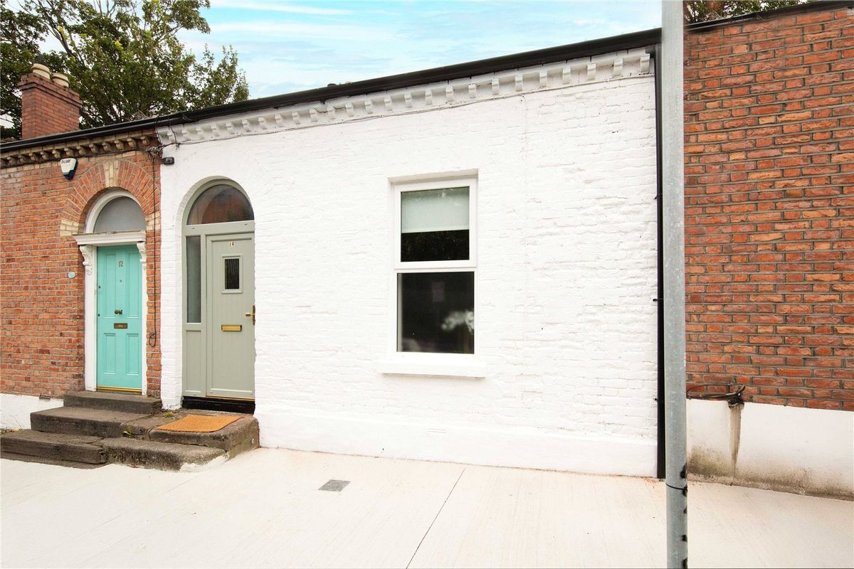 Period Property For Sale: 14 Saint Anne's Road, Drumcondra, Dublin 9