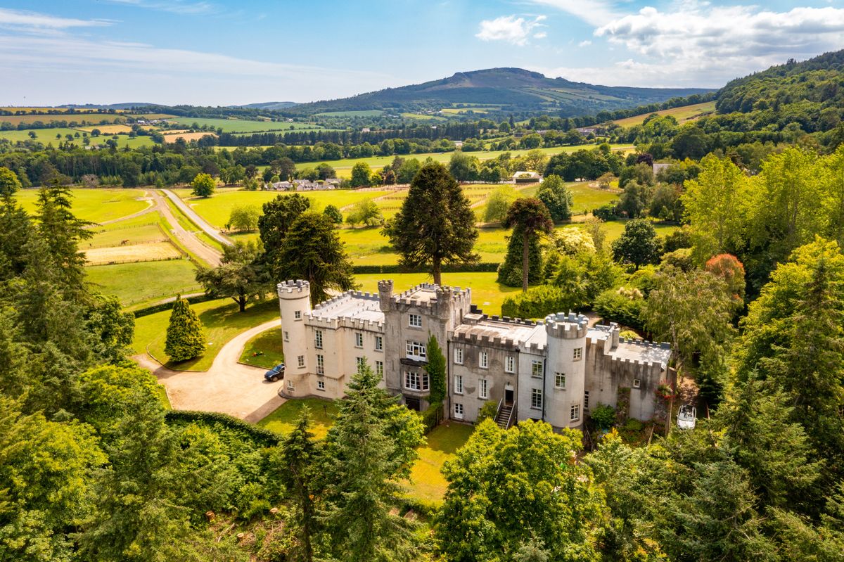 Castle Residence For Sale: 3 Glanmore Castle, Glanmore, Ashford, Co. Wicklow