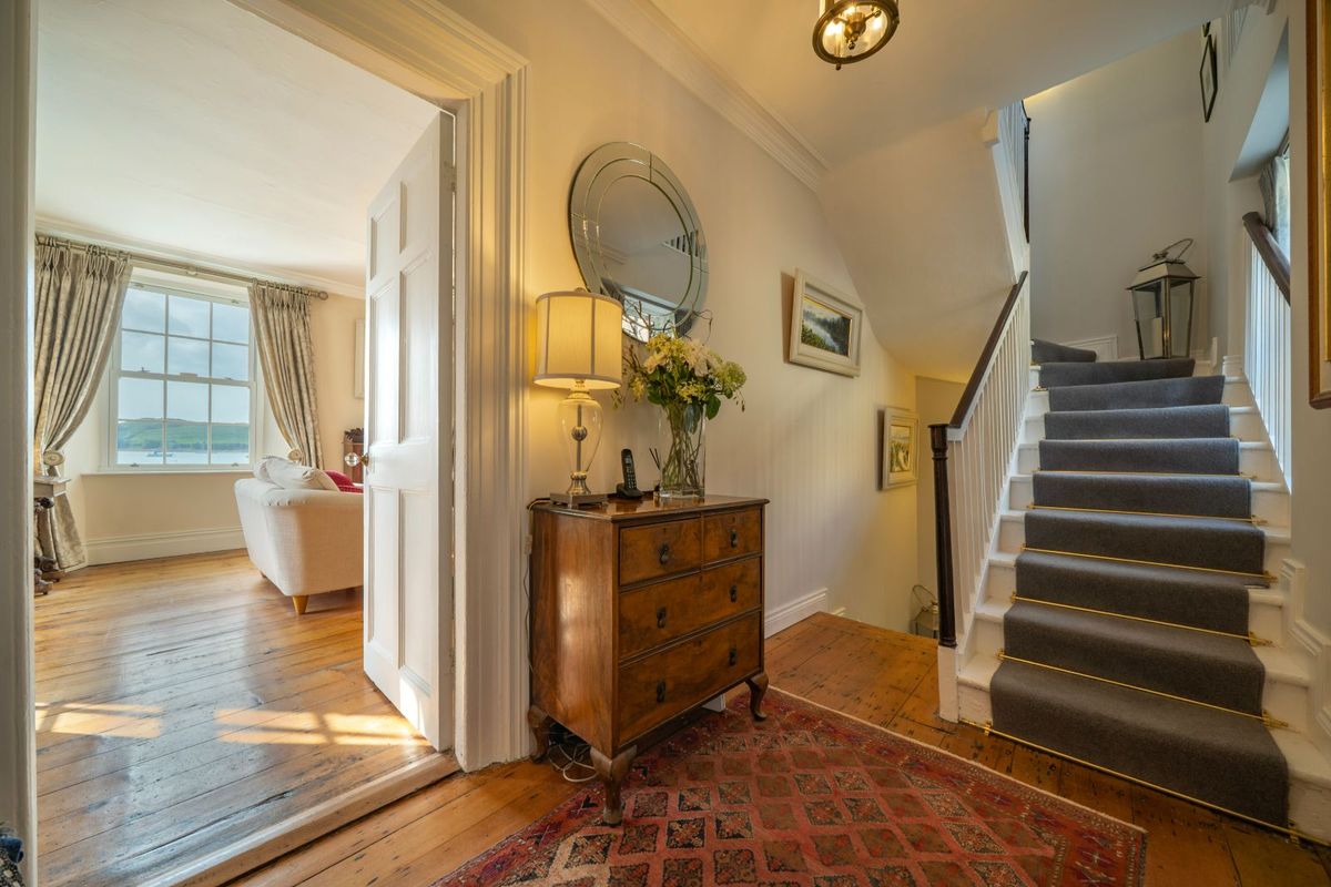 Georgian Waterfront Property For Sale: 5 The Terrace, Lower Road, Scilly, Kinsale, Co. Cork Georgian Waterfront Property For Sale: 5 The Terrace, Lower Road, Scilly, Kinsale, Co. Cork