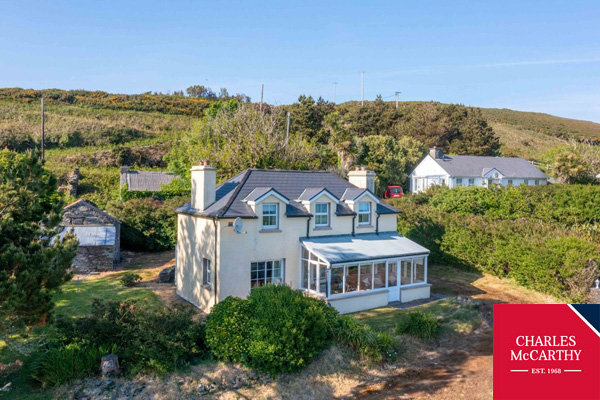 Renovated House For Sale: Ard na Smol, Toe Head, Castletownshend, Co. Cork