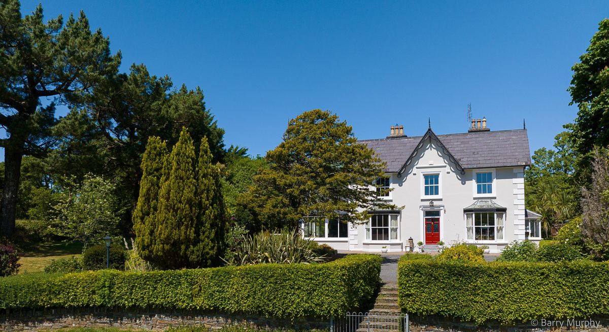 Victorian House For Sale: Ardeevin House, Beach, Bantry, Co. Cork Victorian House For Sale: Ardeevin House, Beach, Bantry, Co. Cork