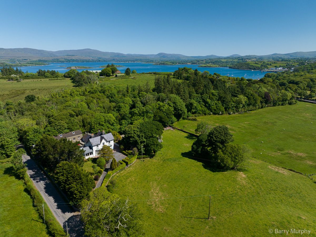 Victorian House For Sale: Ardeevin House, Beach, Bantry, Co. Cork Victorian House For Sale: Ardeevin House, Beach, Bantry, Co. Cork