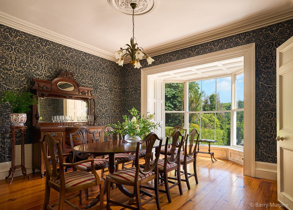 Victorian House For Sale: Ardeevin House, Beach, Bantry, Co. Cork Victorian House For Sale: Ardeevin House, Beach, Bantry, Co. Cork