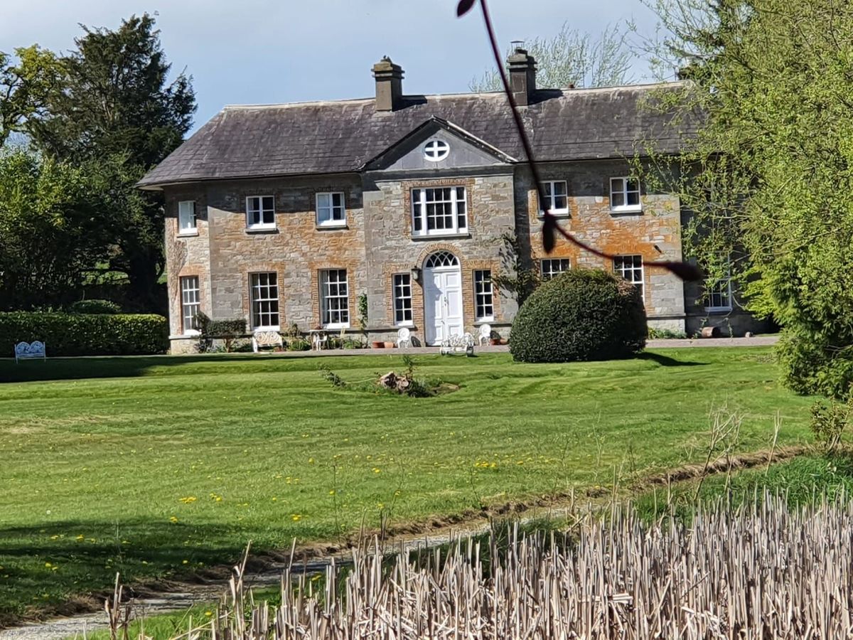 Period Property For Sale: Assolas House, Assolas, Castlemagner, Co. Cork Period Property For Sale: Assolas House, Assolas, Castlemagner, Co. Cork