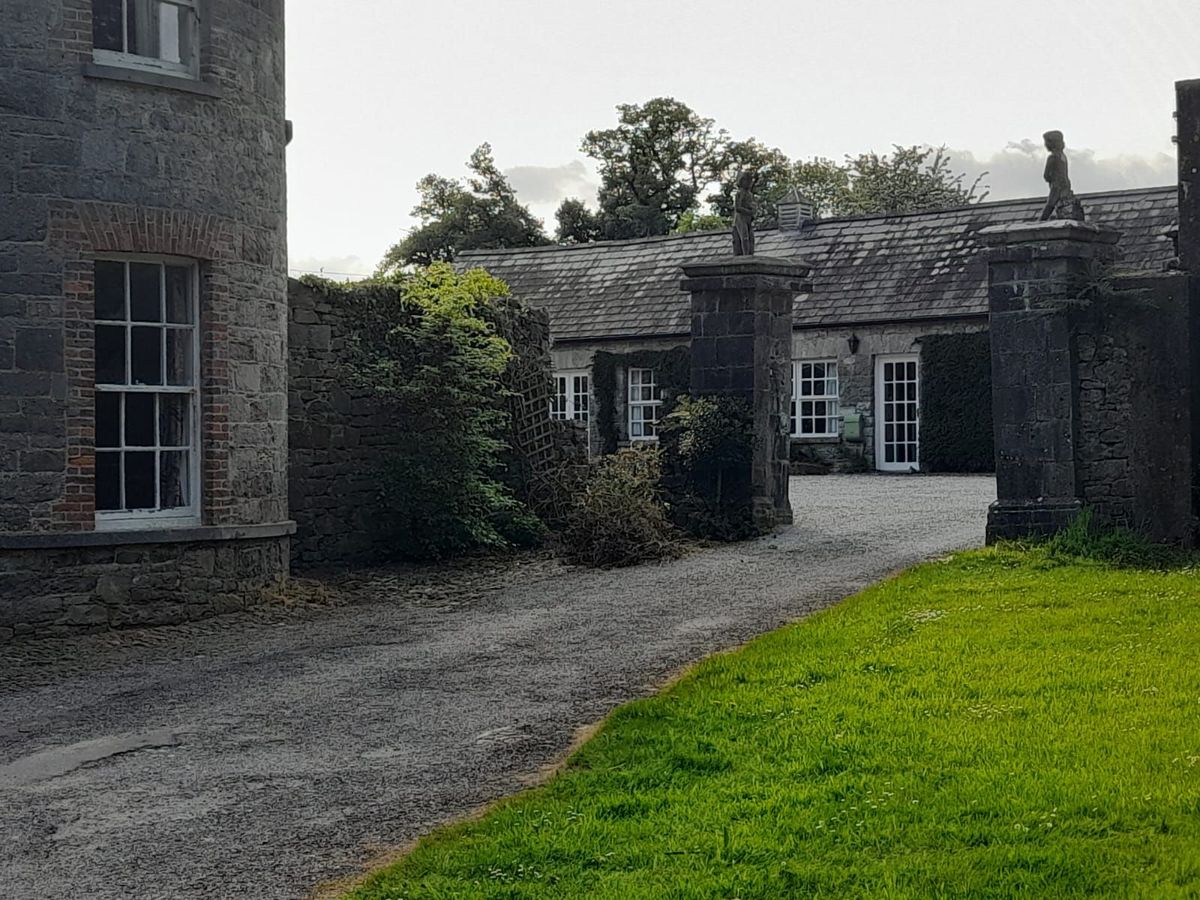 Period Property For Sale: Assolas House, Assolas, Castlemagner, Co. Cork Period Property For Sale: Assolas House, Assolas, Castlemagner, Co. Cork