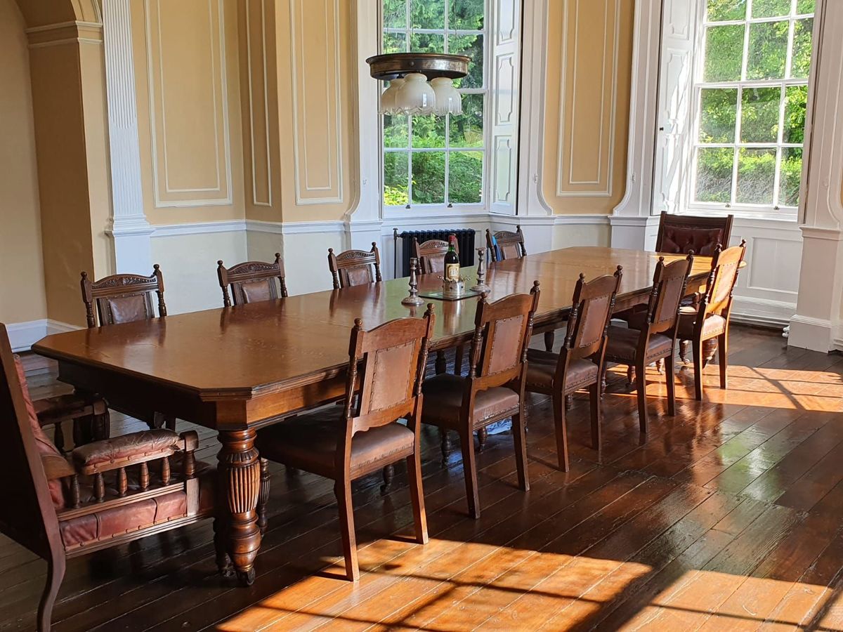 Period Property For Sale: Assolas House, Assolas, Castlemagner, Co. Cork Period Property For Sale: Assolas House, Assolas, Castlemagner, Co. Cork