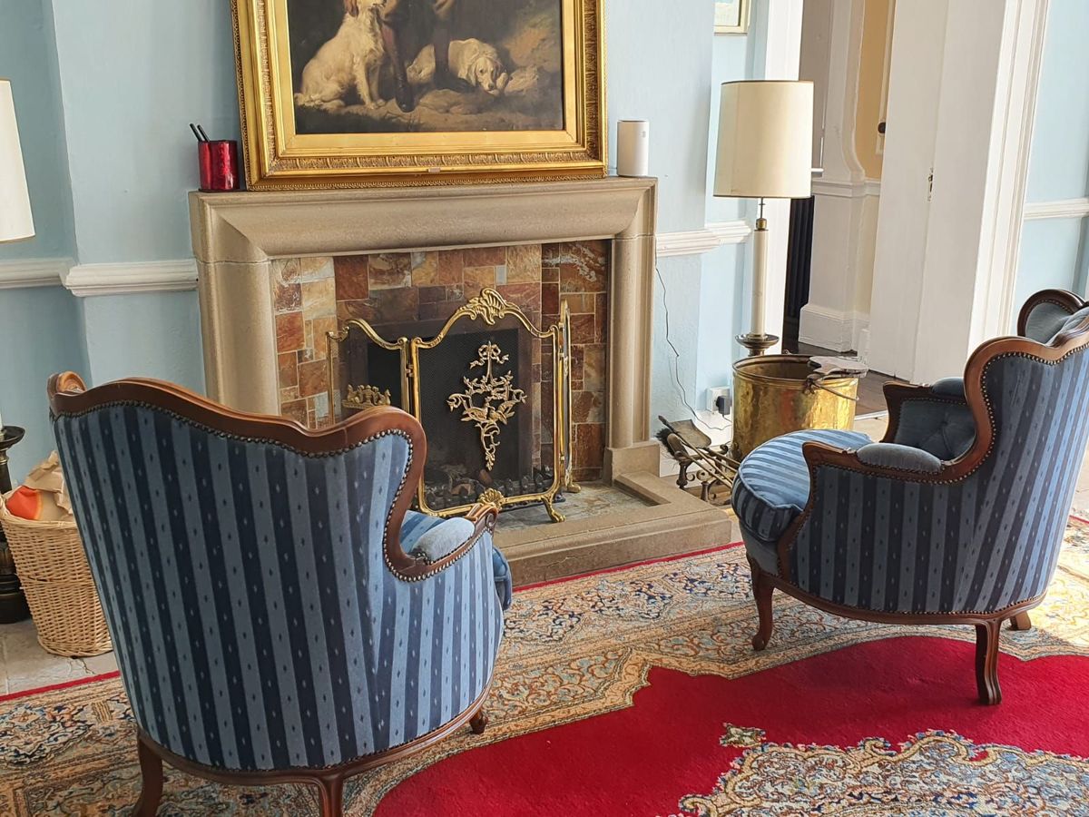 Period Property For Sale: Assolas House, Assolas, Castlemagner, Co. Cork Period Property For Sale: Assolas House, Assolas, Castlemagner, Co. Cork