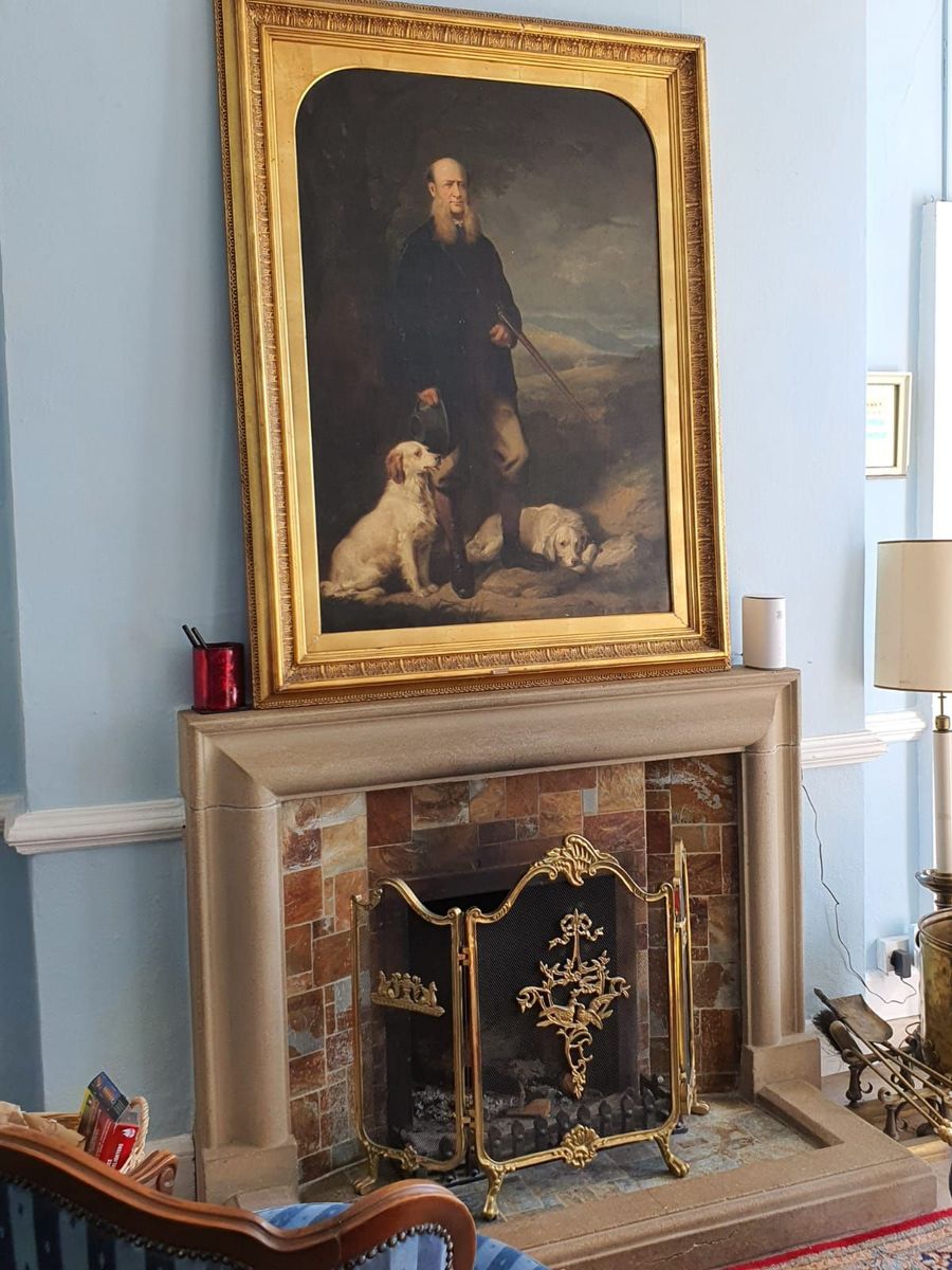 Period Property For Sale: Assolas House, Assolas, Castlemagner, Co. Cork Period Property For Sale: Assolas House, Assolas, Castlemagner, Co. Cork