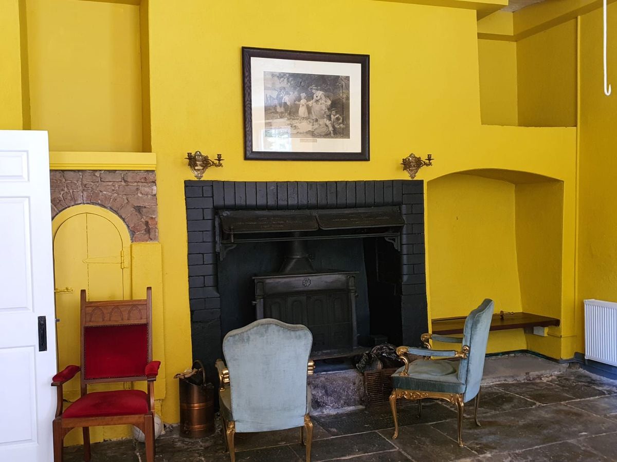 Period Property For Sale: Assolas House, Assolas, Castlemagner, Co. Cork Period Property For Sale: Assolas House, Assolas, Castlemagner, Co. Cork