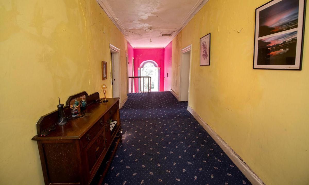 Period Residence For Sale: Ballyard House, Ballyard, Tralee, Co. Kerry Period Residence For Sale: Ballyard House, Ballyard, Tralee, Co. Kerry