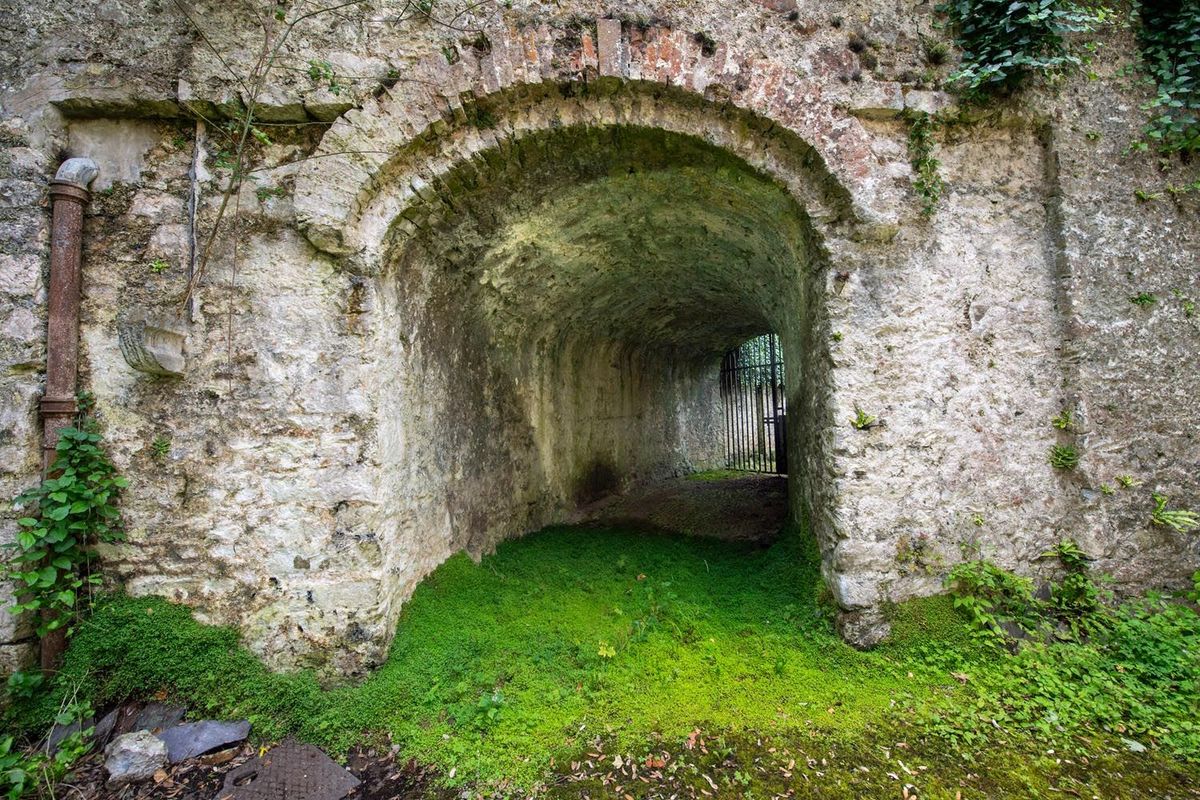 Period Residence For Sale: Ballyard House, Ballyard, Tralee, Co. Kerry Period Residence For Sale: Ballyard House, Ballyard, Tralee, Co. Kerry