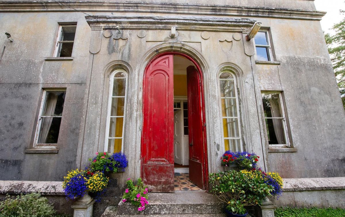 Period Residence For Sale: Ballyard House, Ballyard, Tralee, Co. Kerry Period Residence For Sale: Ballyard House, Ballyard, Tralee, Co. Kerry