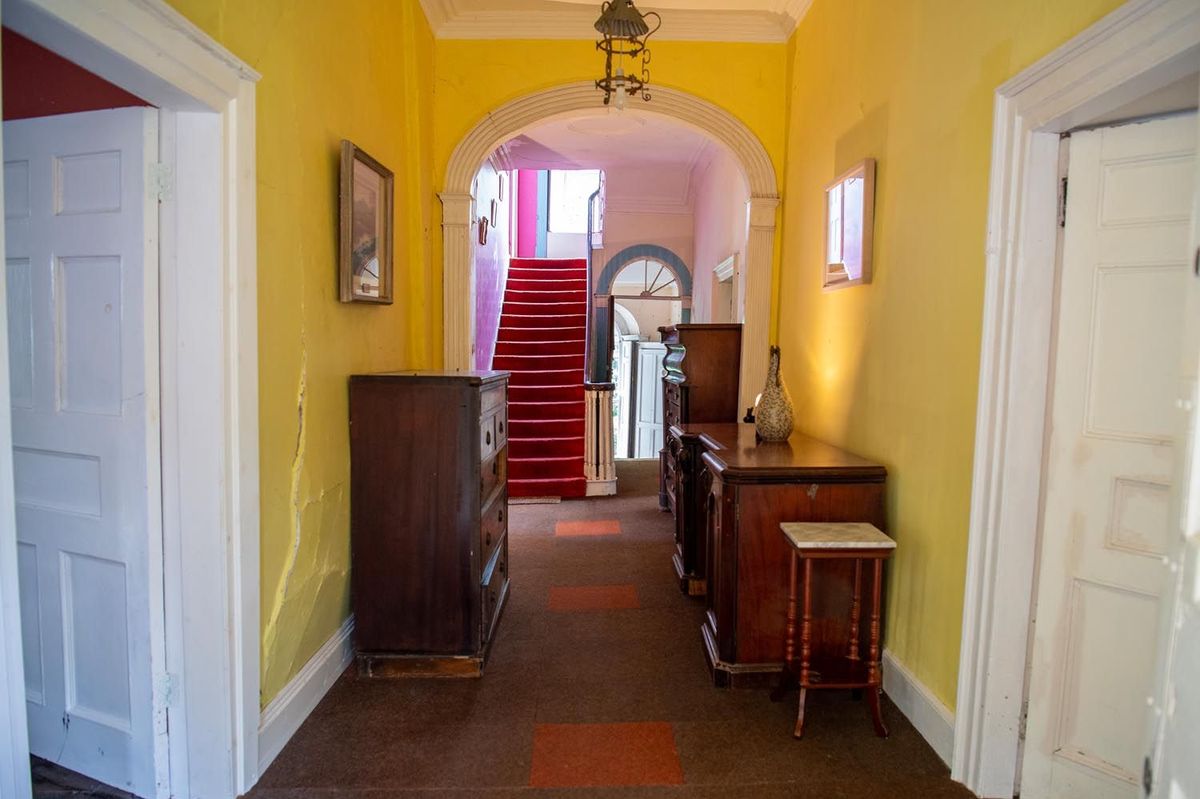 Period Residence For Sale: Ballyard House, Ballyard, Tralee, Co. Kerry Period Residence For Sale: Ballyard House, Ballyard, Tralee, Co. Kerry