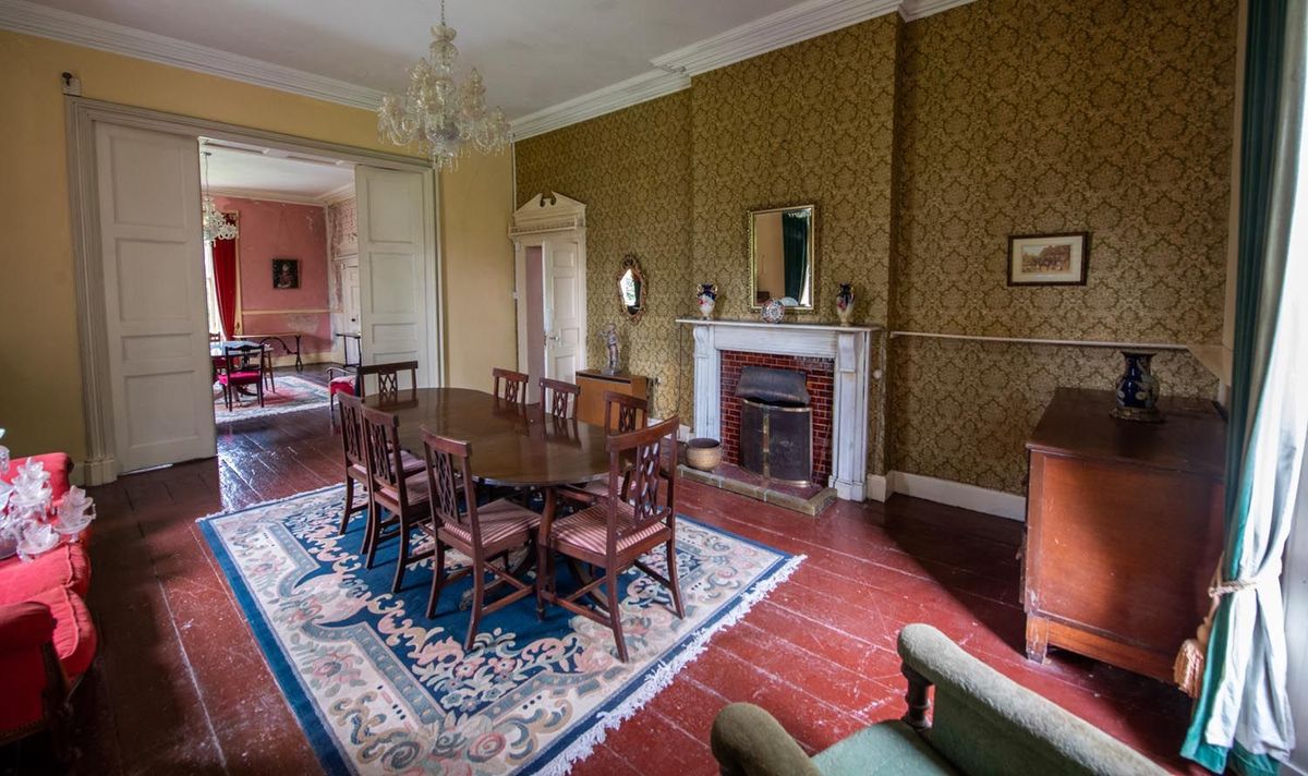 Period Residence For Sale: Ballyard House, Ballyard, Tralee, Co. Kerry Period Residence For Sale: Ballyard House, Ballyard, Tralee, Co. Kerry