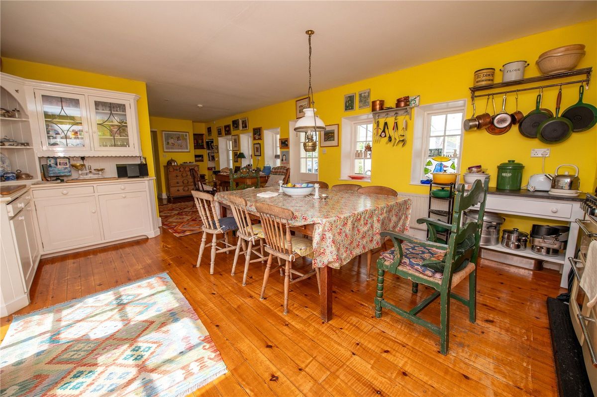 Georgian Country House For Sale: Ballyarr House, Ramelton, Co. Donegal Georgian Country House For Sale: Ballyarr House, Ramelton, Co. Donegal