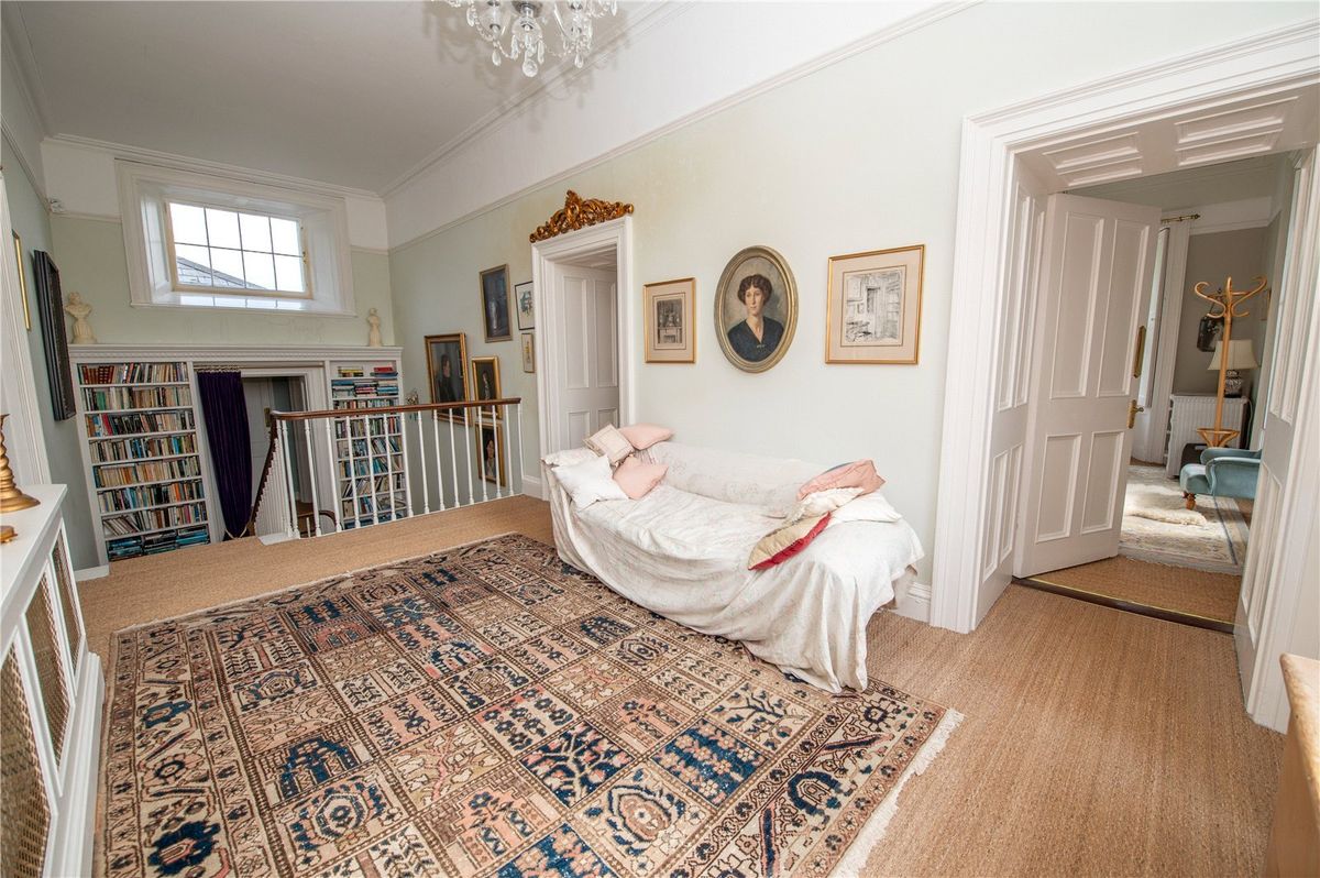 Georgian Country House For Sale: Ballyarr House, Ramelton, Co. Donegal Georgian Country House For Sale: Ballyarr House, Ramelton, Co. Donegal