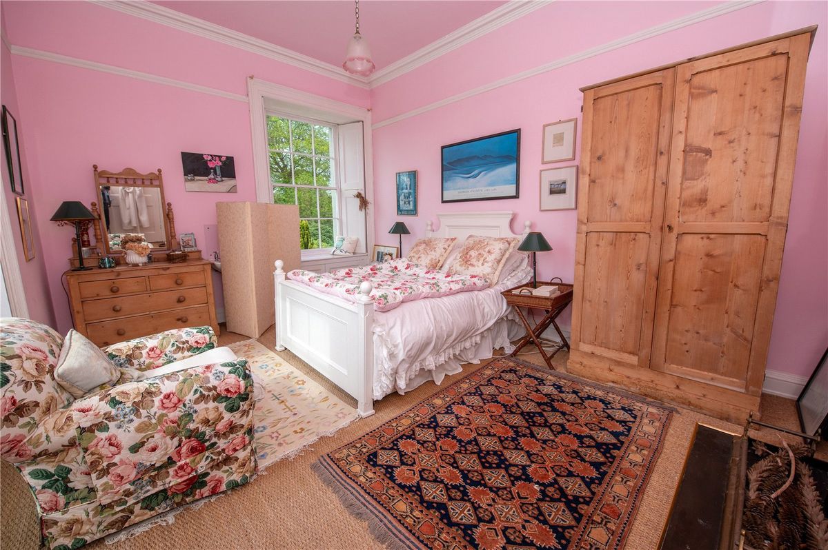 Georgian Country House For Sale: Ballyarr House, Ramelton, Co. Donegal Georgian Country House For Sale: Ballyarr House, Ramelton, Co. Donegal