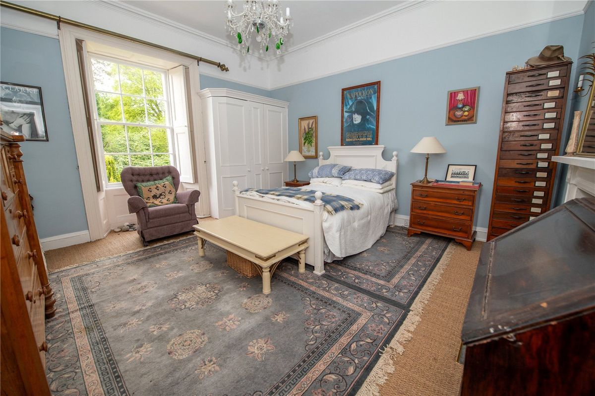 Georgian Country House For Sale: Ballyarr House, Ramelton, Co. Donegal Georgian Country House For Sale: Ballyarr House, Ramelton, Co. Donegal