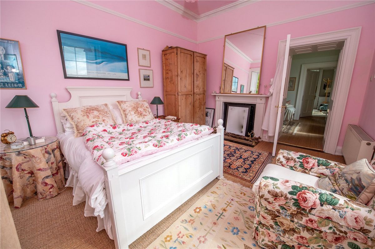 Georgian Country House For Sale: Ballyarr House, Ramelton, Co. Donegal Georgian Country House For Sale: Ballyarr House, Ramelton, Co. Donegal