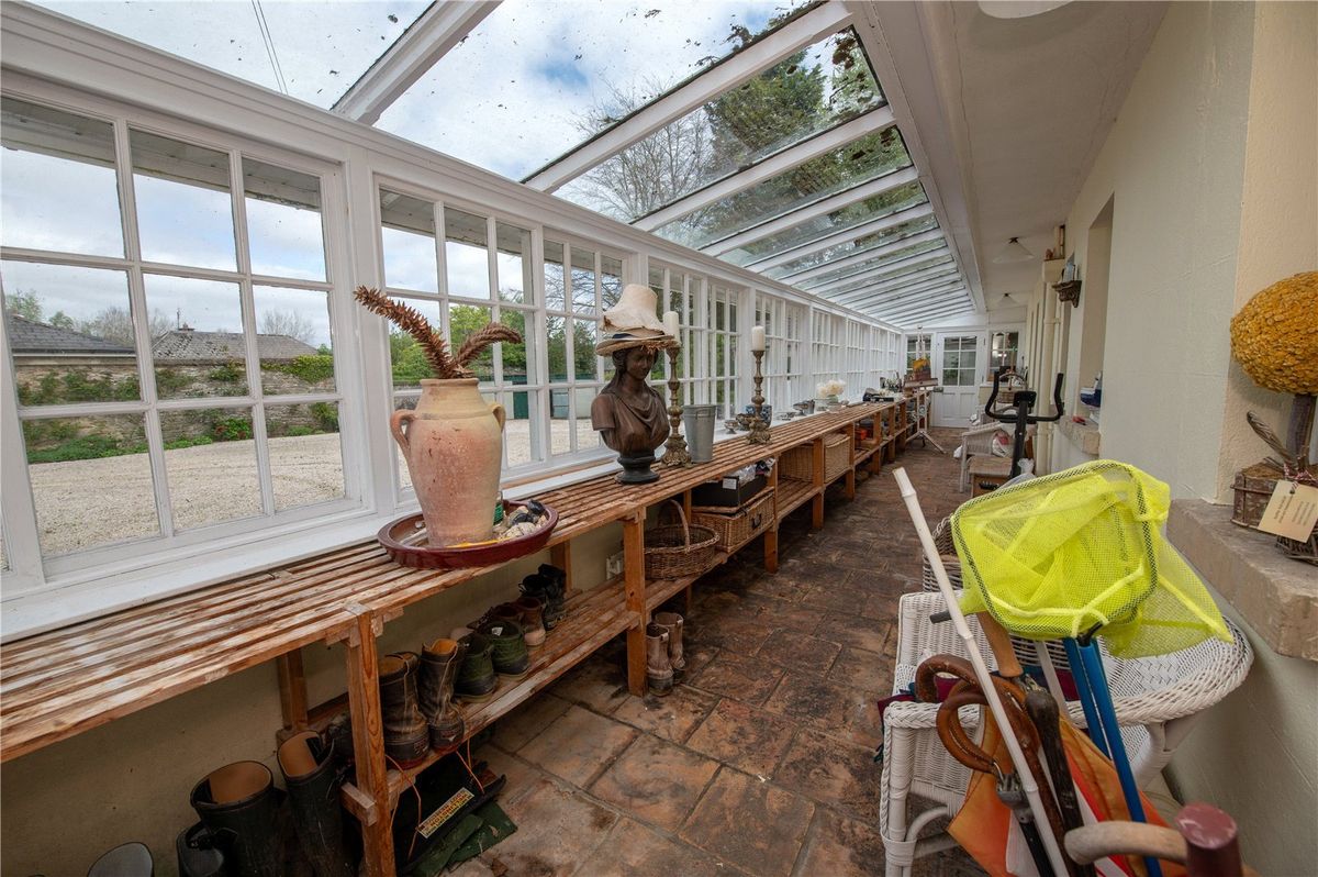 Georgian Country House For Sale: Ballyarr House, Ramelton, Co. Donegal Georgian Country House For Sale: Ballyarr House, Ramelton, Co. Donegal