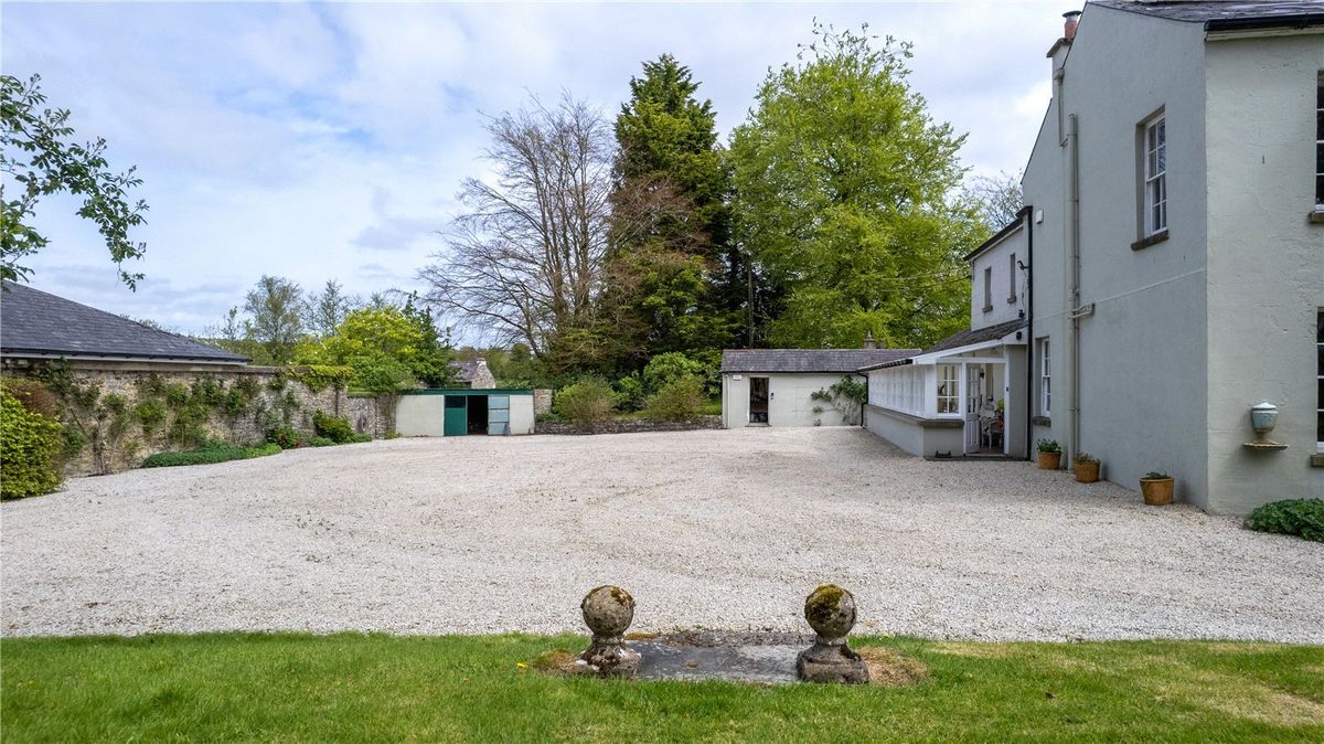 Georgian Country House For Sale: Ballyarr House, Ramelton, Co. Donegal Georgian Country House For Sale: Ballyarr House, Ramelton, Co. Donegal