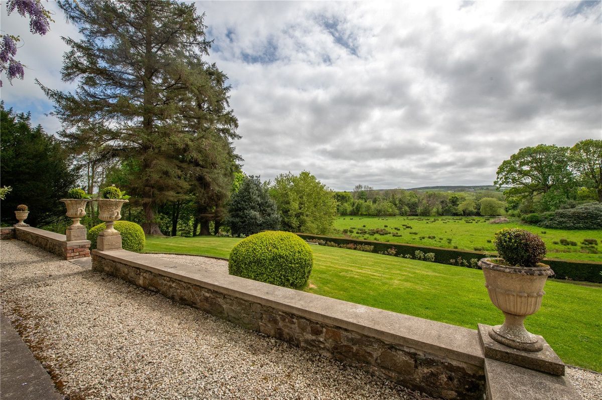 Georgian Country House For Sale: Ballyarr House, Ramelton, Co. Donegal Georgian Country House For Sale: Ballyarr House, Ramelton, Co. Donegal