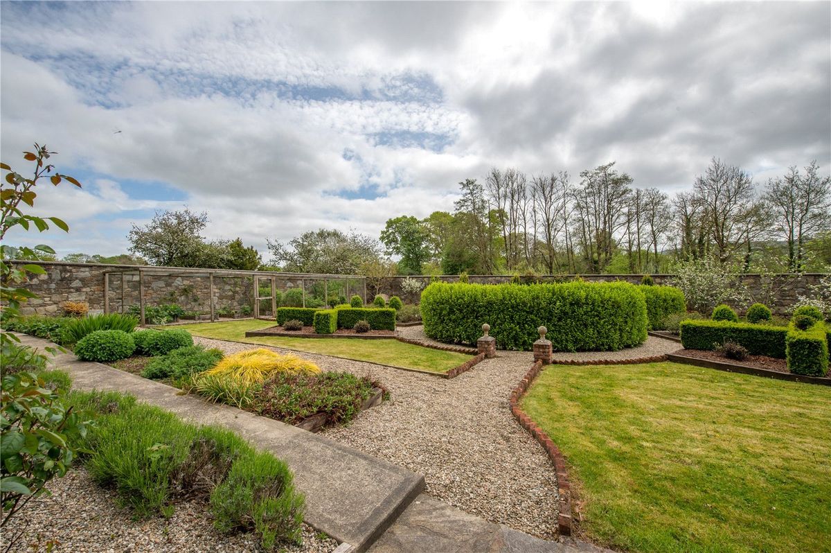 Georgian Country House For Sale: Ballyarr House, Ramelton, Co. Donegal Georgian Country House For Sale: Ballyarr House, Ramelton, Co. Donegal