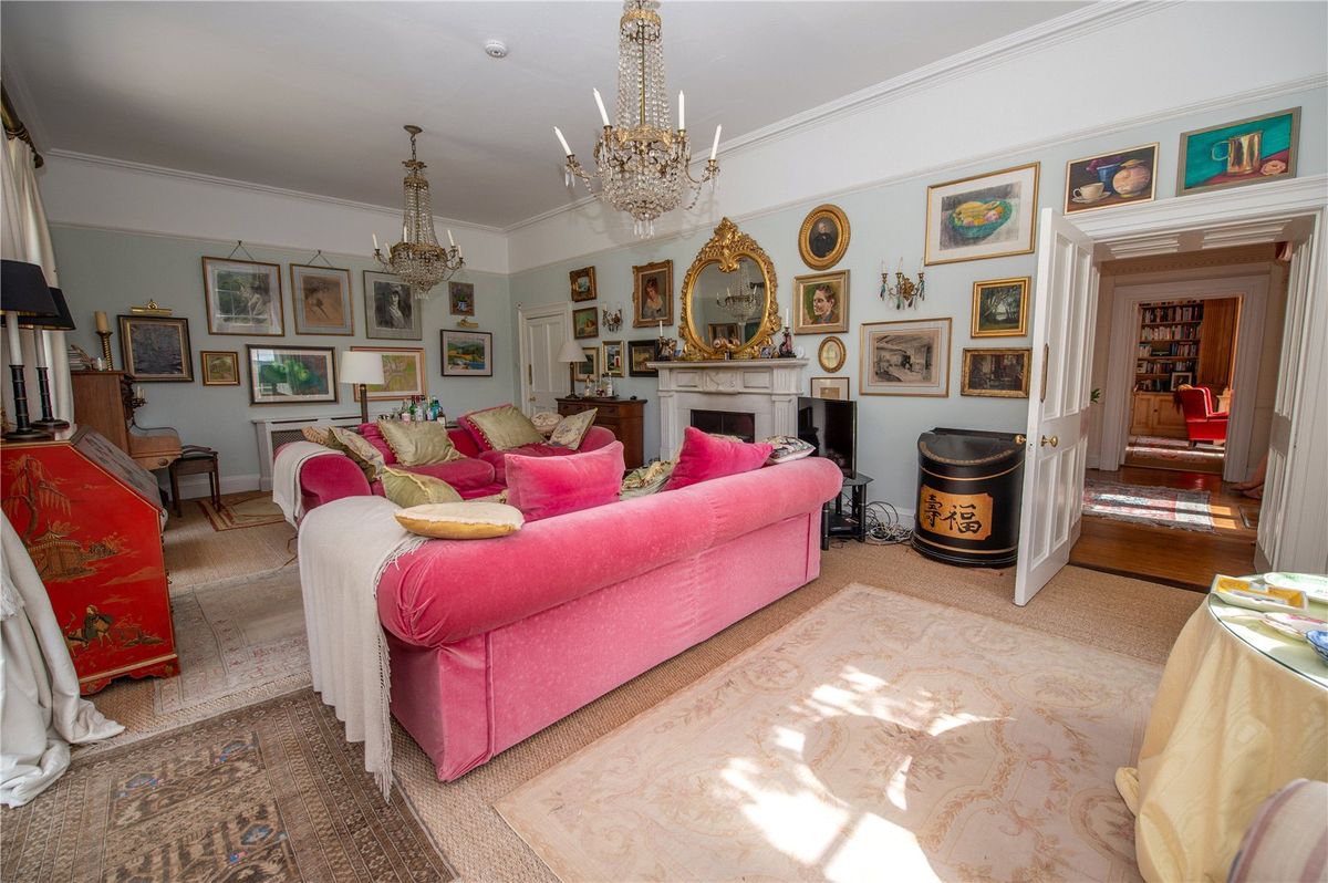 Georgian Country House For Sale: Ballyarr House, Ramelton, Co. Donegal Georgian Country House For Sale: Ballyarr House, Ramelton, Co. Donegal