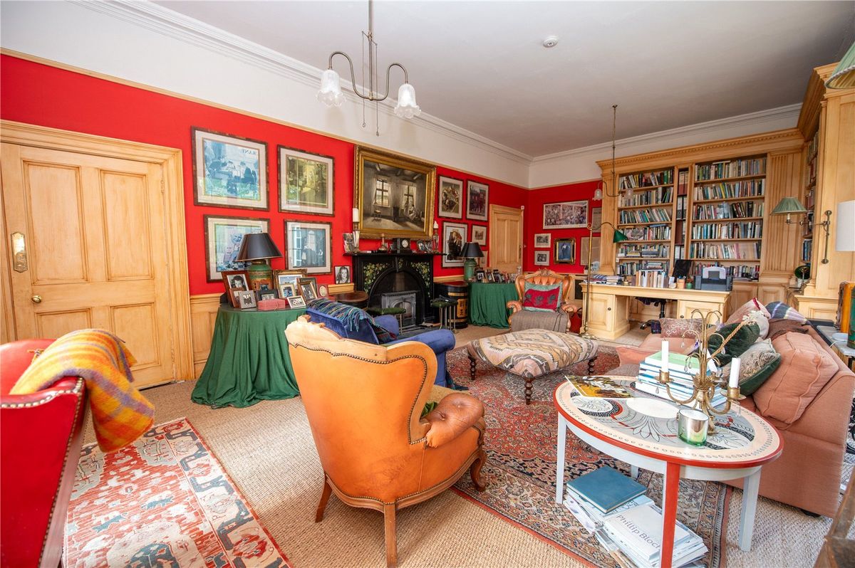 Georgian Country House For Sale: Ballyarr House, Ramelton, Co. Donegal Georgian Country House For Sale: Ballyarr House, Ramelton, Co. Donegal