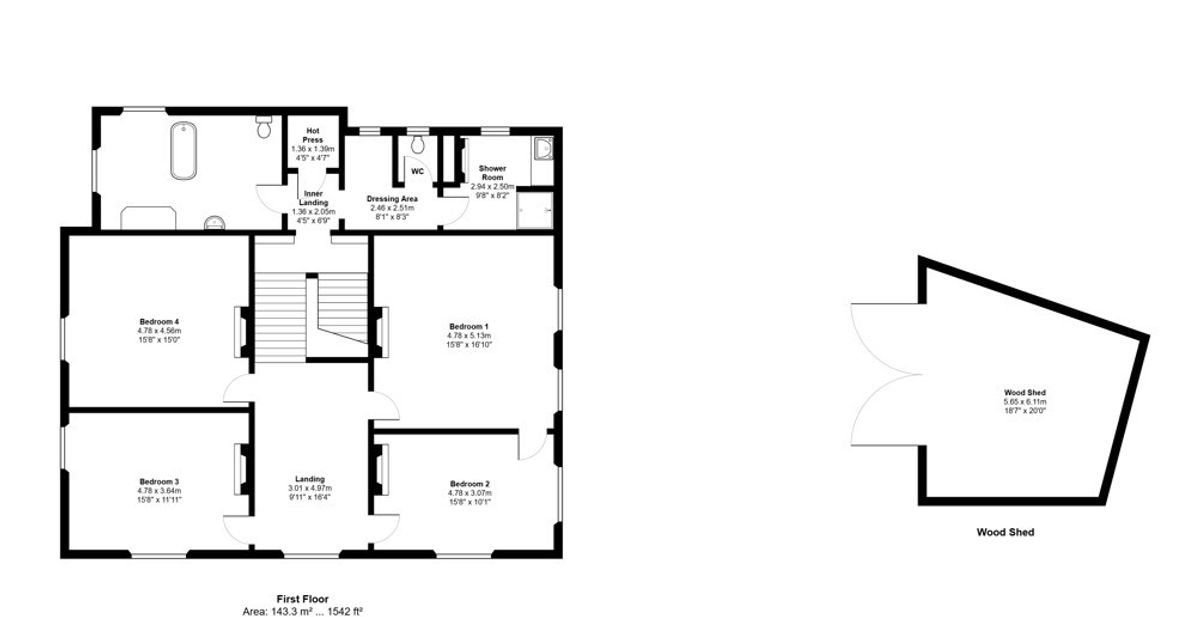 Georgian Country House For Sale: Ballyarr House, Ramelton, Co. Donegal Georgian Country House For Sale: Ballyarr House, Ramelton, Co. Donegal