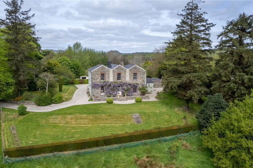 Georgian Country House For Sale: Ballyarr House, Ramelton, Co. Donegal