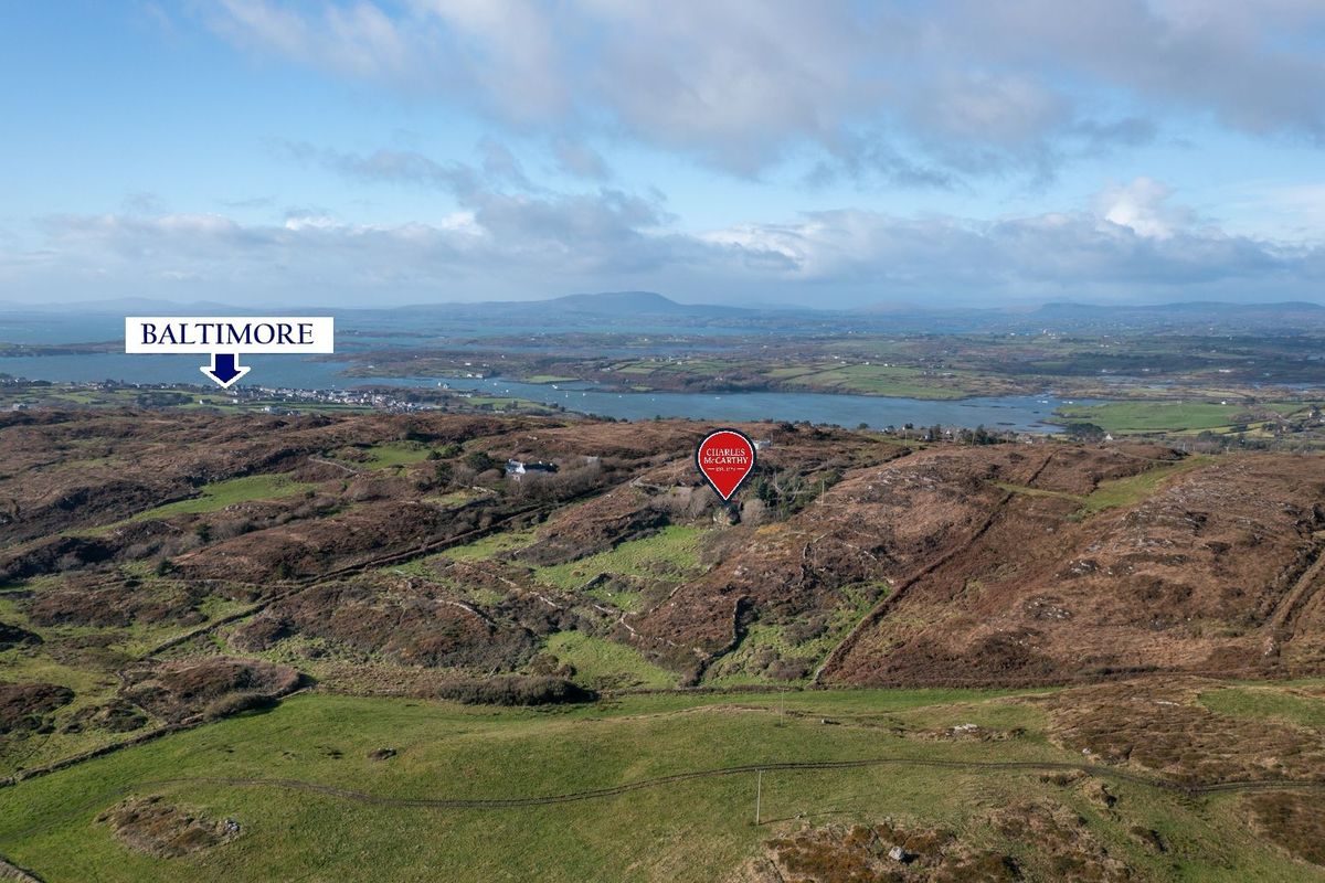 Coastal Retreat For Sale: Ballylinch, Baltimore, Co. Cork Coastal Retreat For Sale: Ballylinch, Baltimore, Co. Cork