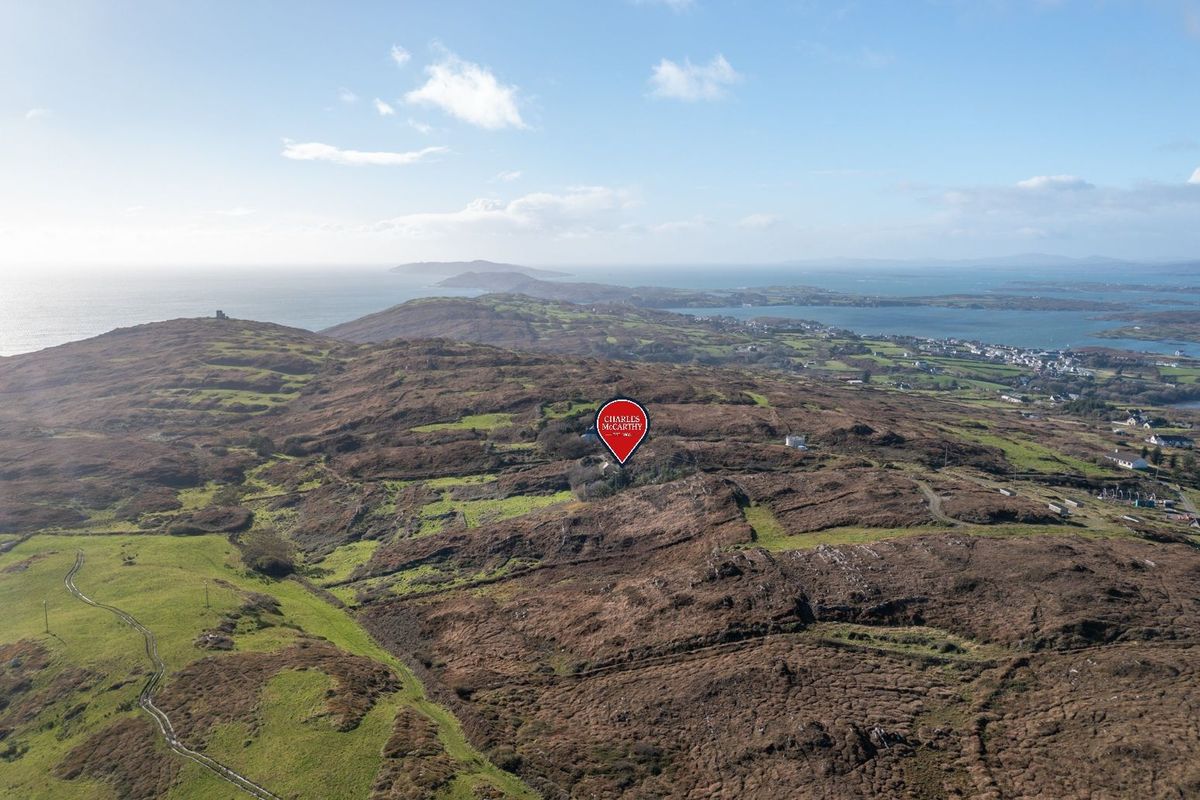 Coastal Retreat For Sale: Ballylinch, Baltimore, Co. Cork Coastal Retreat For Sale: Ballylinch, Baltimore, Co. Cork