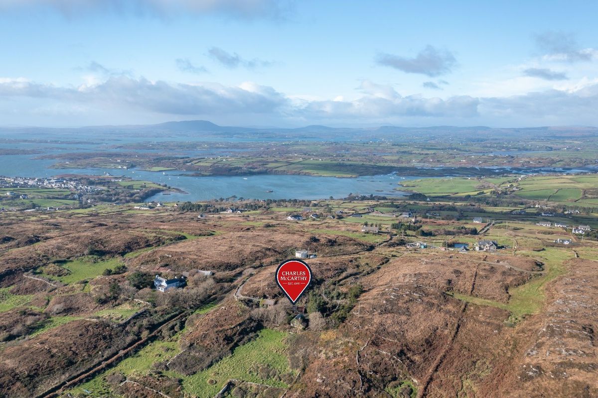 Coastal Retreat For Sale: Ballylinch, Baltimore, Co. Cork Coastal Retreat For Sale: Ballylinch, Baltimore, Co. Cork