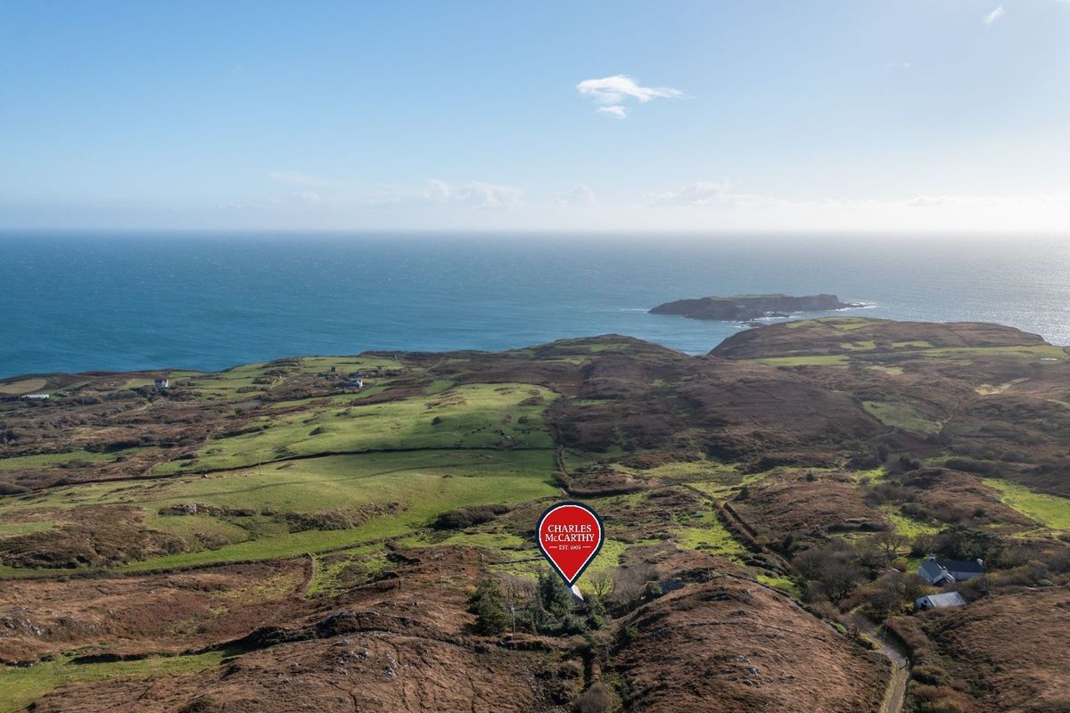 Coastal Retreat For Sale: Ballylinch, Baltimore, Co. Cork