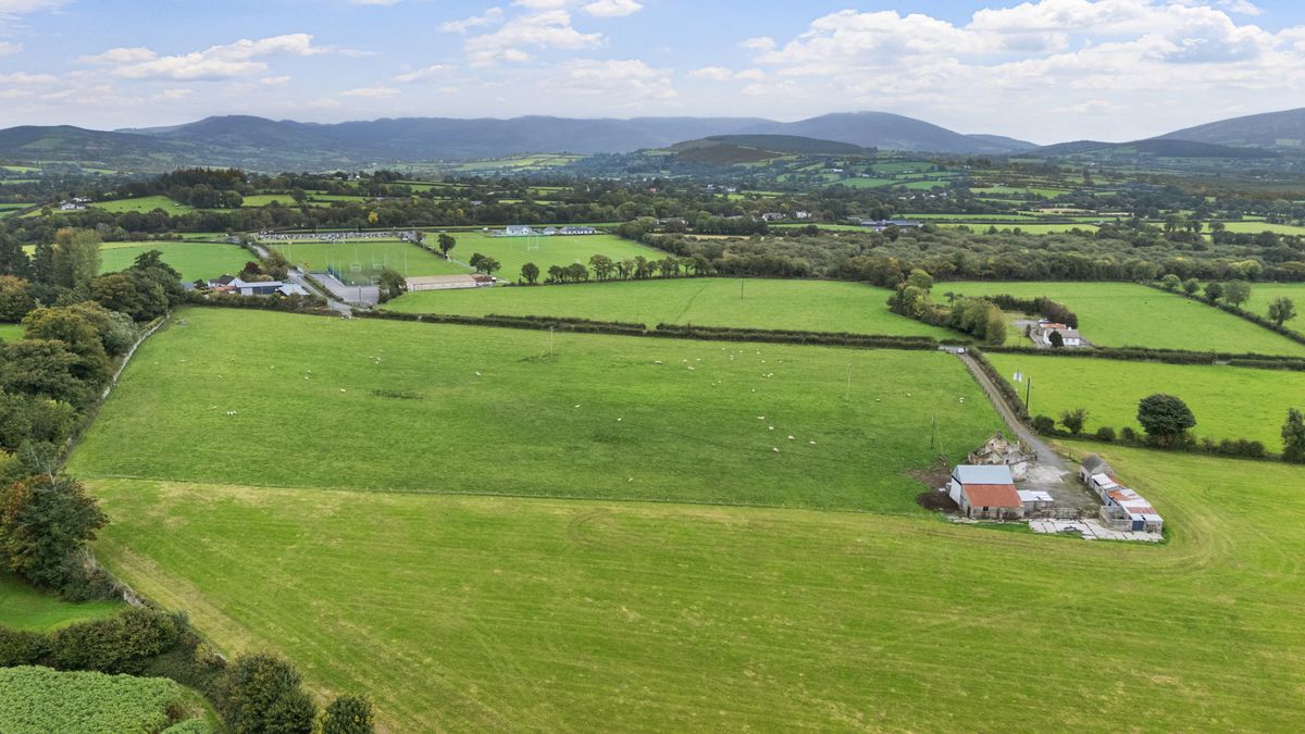 Traditional Farmstead For Sale: Ballynagrane, Borris, Co. Carlow Traditional Farmstead For Sale: Ballynagrane, Borris, Co. Carlow