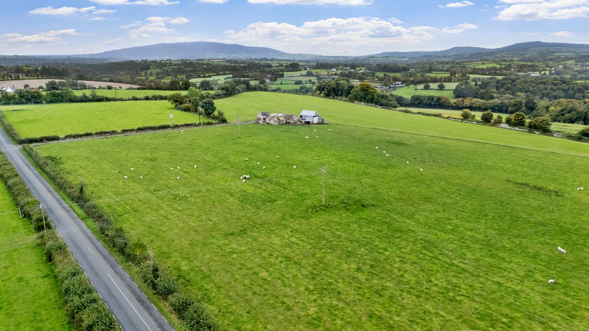 Traditional Farmstead For Sale: Ballynagrane, Borris, Co. Carlow Traditional Farmstead For Sale: Ballynagrane, Borris, Co. Carlow