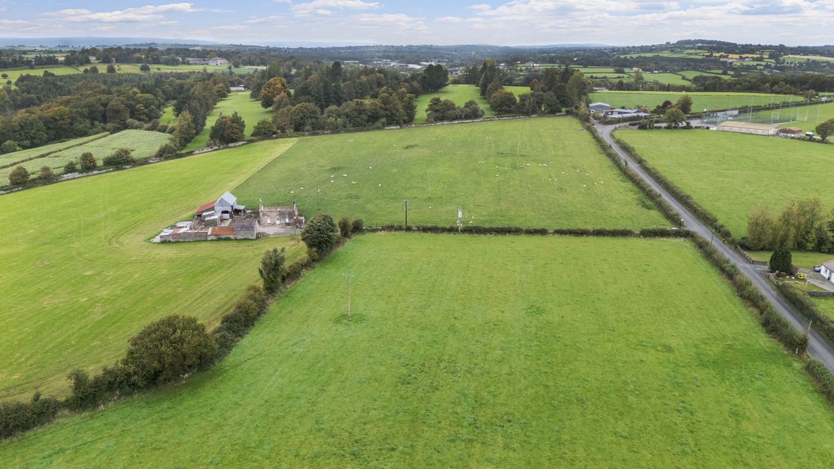 Traditional Farmstead For Sale: Ballynagrane, Borris, Co. Carlow Traditional Farmstead For Sale: Ballynagrane, Borris, Co. Carlow