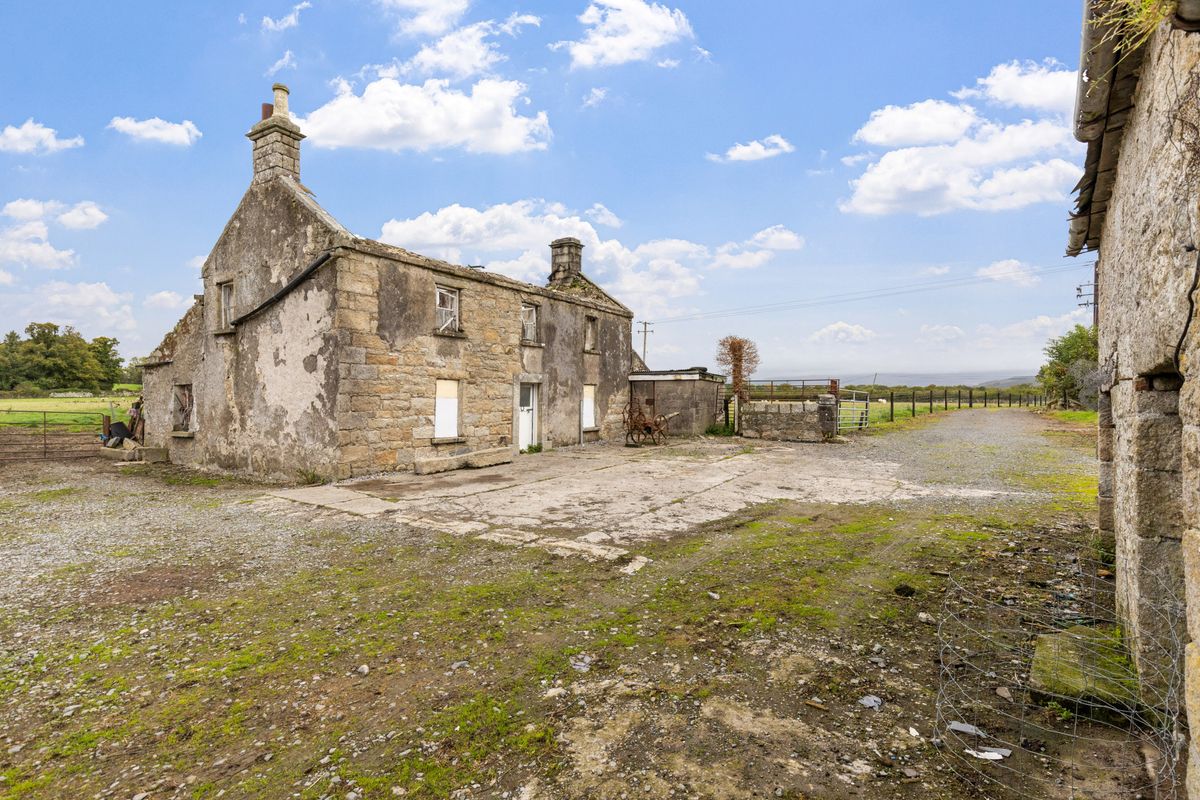 Traditional Farmstead For Sale: Ballynagrane, Borris, Co. Carlow Traditional Farmstead For Sale: Ballynagrane, Borris, Co. Carlow