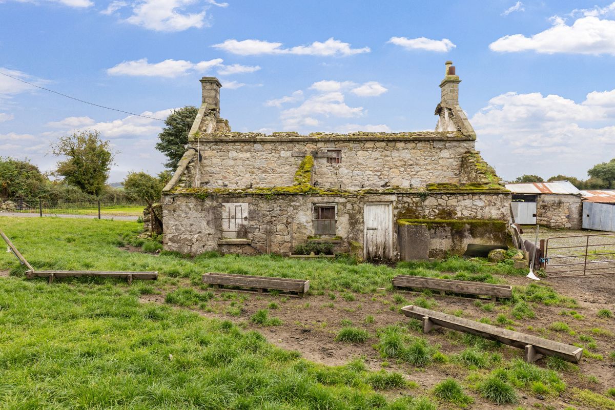 Traditional Farmstead For Sale: Ballynagrane, Borris, Co. Carlow Traditional Farmstead For Sale: Ballynagrane, Borris, Co. Carlow