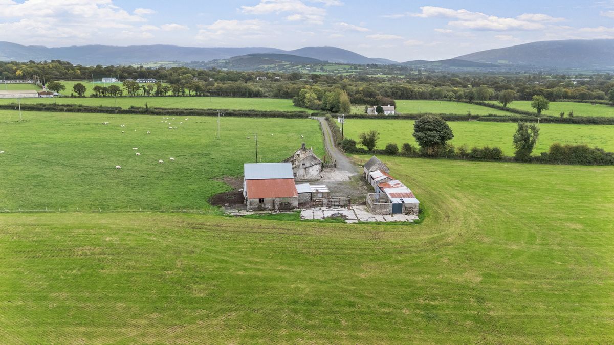 Traditional Farmstead For Sale: Ballynagrane, Borris, Co. Carlow Traditional Farmstead For Sale: Ballynagrane, Borris, Co. Carlow