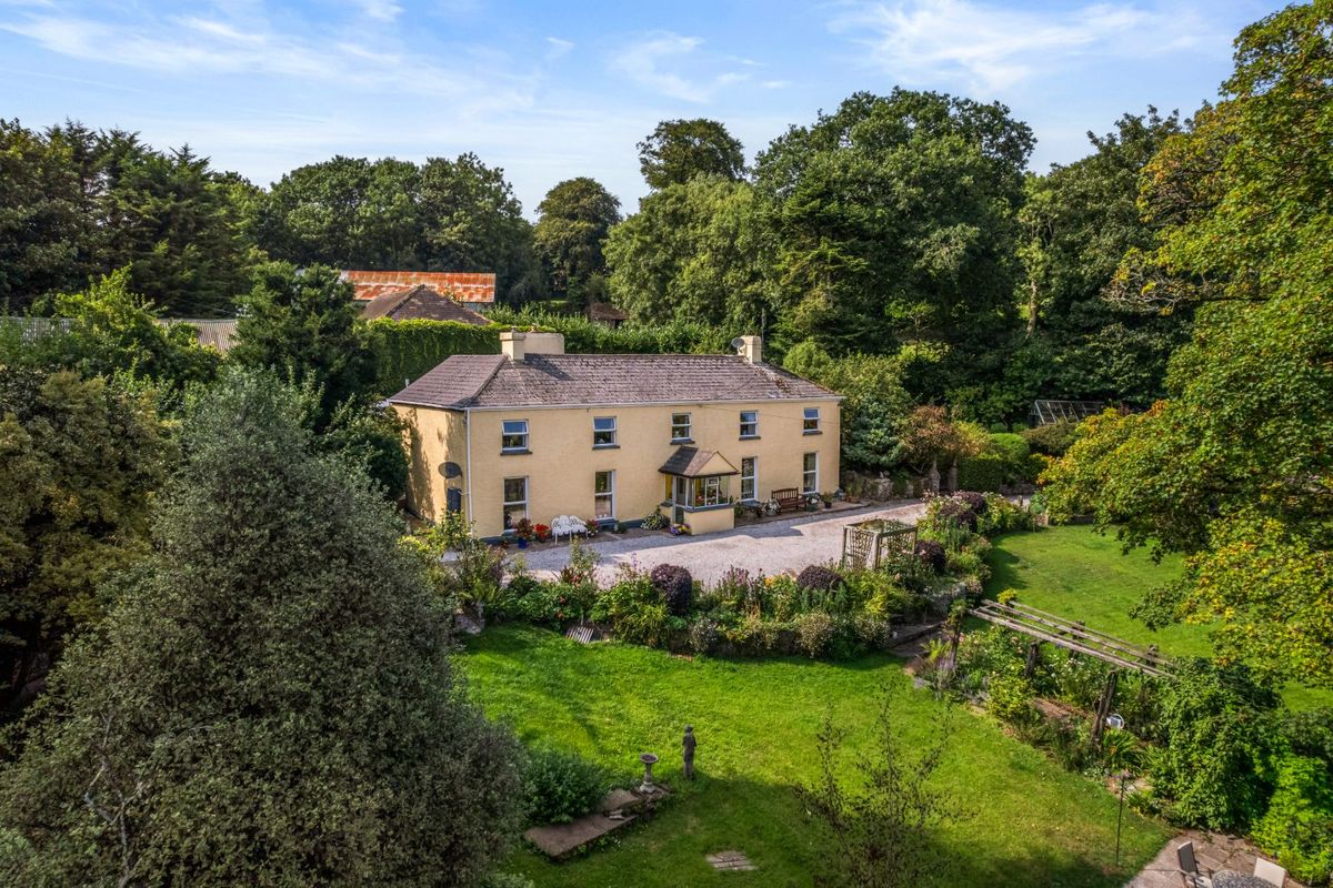 Period Property For Sale: Ballynona Lodge, Midleton, Co. Cork