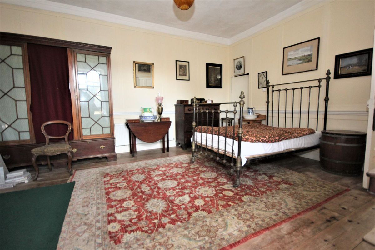 18th Century Property For Sale: Bianconi House, Castletown, Co. Laois 18th Century Property For Sale: Bianconi House, Castletown, Co. Laois