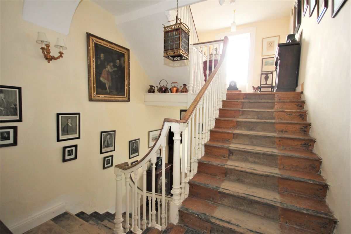 18th Century Property For Sale: Bianconi House, Castletown, Co. Laois 18th Century Property For Sale: Bianconi House, Castletown, Co. Laois