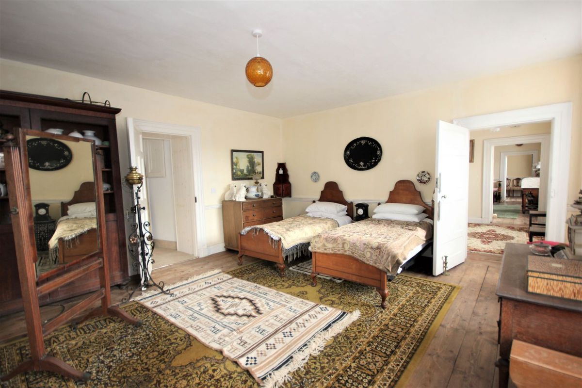 18th Century Property For Sale: Bianconi House, Castletown, Co. Laois 18th Century Property For Sale: Bianconi House, Castletown, Co. Laois